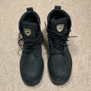 Irish Setter Hopkins Boots Style 83670 Size 9